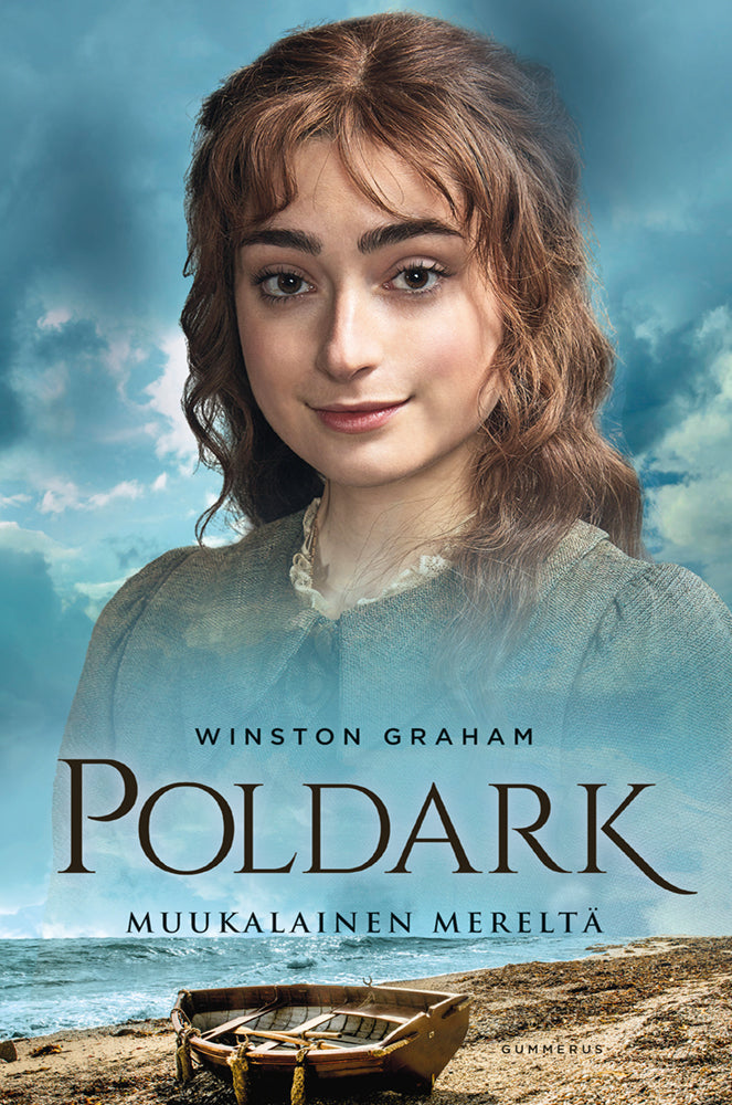 Poldark - Muukalainen mereltä – E-bok – Laddas ner-Digitala böcker-Axiell-peaceofhome.se