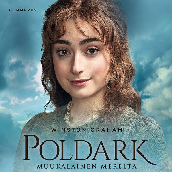 Poldark - Muukalainen mereltä – Ljudbok – Laddas ner-Digitala böcker-Axiell-peaceofhome.se