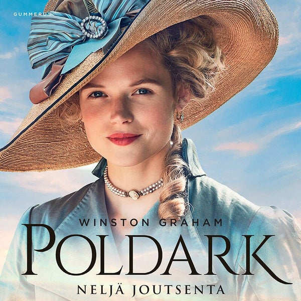 Poldark - Neljä joutsenta – Ljudbok – Laddas ner-Digitala böcker-Axiell-peaceofhome.se