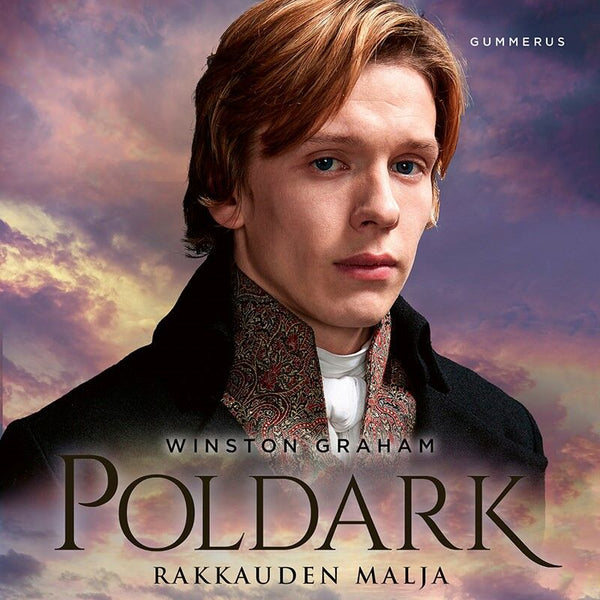 Poldark - Rakkauden malja – Ljudbok – Laddas ner-Digitala böcker-Axiell-peaceofhome.se