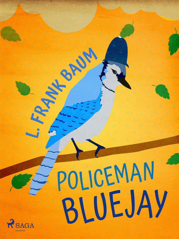 Policeman Bluejay – E-bok – Laddas ner-Digitala böcker-Axiell-peaceofhome.se