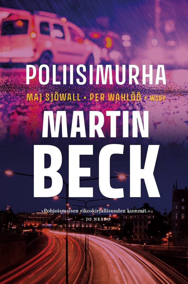 Poliisimurha – E-bok – Laddas ner-Digitala böcker-Axiell-peaceofhome.se