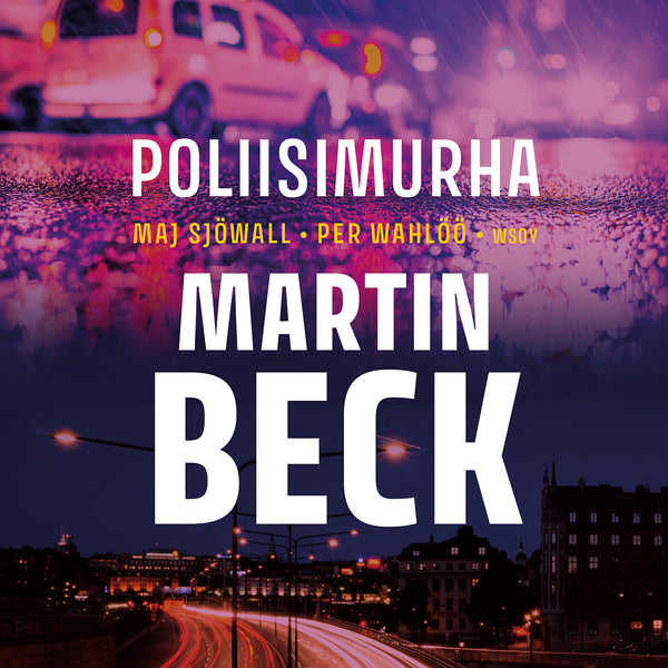 Poliisimurha – Ljudbok – Laddas ner-Digitala böcker-Axiell-peaceofhome.se