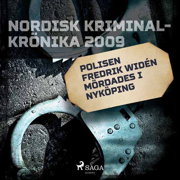 Polisen Fredrik Widén mördades i Nyköping – Ljudbok – Laddas ner-Digitala böcker-Axiell-peaceofhome.se