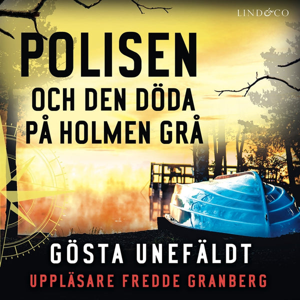 Polisen och den döde på Holmen grå – Ljudbok – Laddas ner-Digitala böcker-Axiell-peaceofhome.se