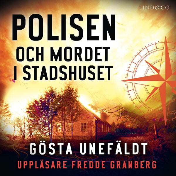 Polisen och mordet i stadshuset – Ljudbok – Laddas ner-Digitala böcker-Axiell-peaceofhome.se