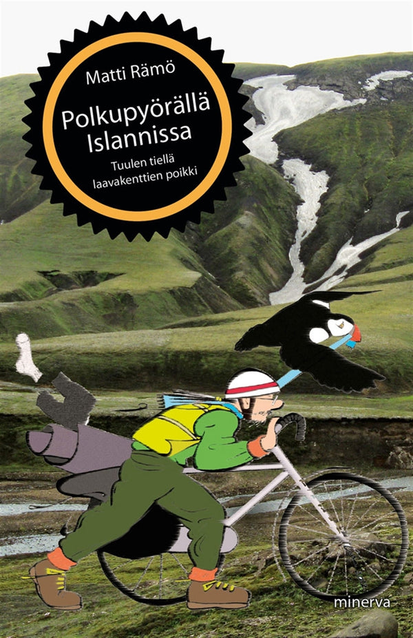 Polkupyörällä Islannissa – E-bok – Laddas ner-Digitala böcker-Axiell-peaceofhome.se