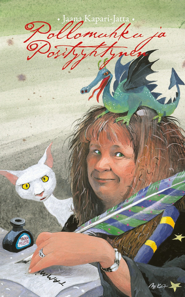 Pollomuhku ja Posityyhtynen – E-bok – Laddas ner-Digitala böcker-Axiell-peaceofhome.se