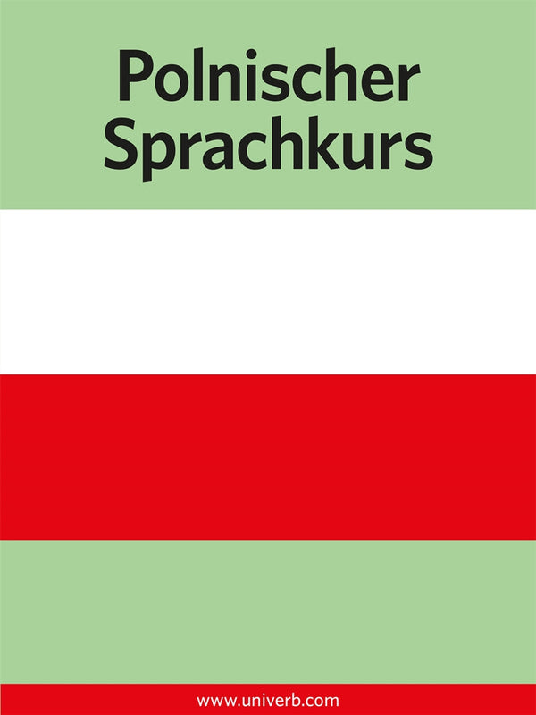 Polnischer Sprachkurs – Ljudbok – Laddas ner-Digitala böcker-Axiell-peaceofhome.se