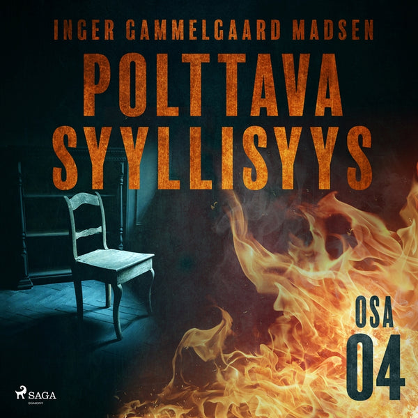Polttava syyllisyys: Osa 4 – Ljudbok – Laddas ner-Digitala böcker-Axiell-peaceofhome.se