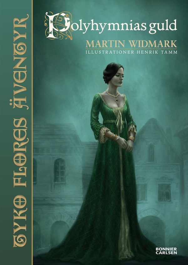 Polyhymnias guld – E-bok – Laddas ner-Digitala böcker-Axiell-peaceofhome.se