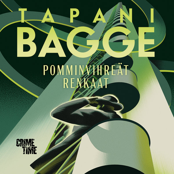 Pomminvihreät renkaat – Ljudbok – Laddas ner-Digitala böcker-Axiell-peaceofhome.se