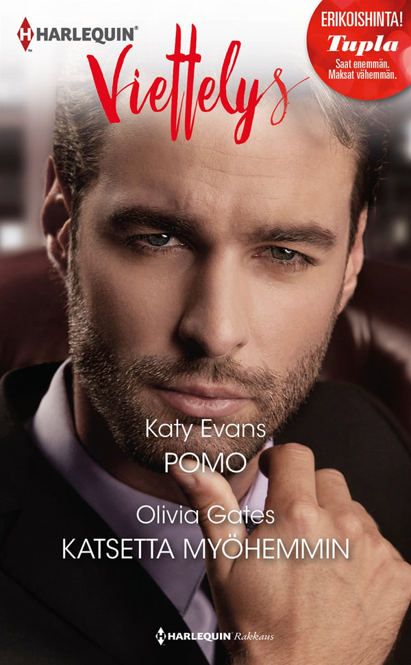 Pomo / Katsetta myöhemmin – E-bok – Laddas ner-Digitala böcker-Axiell-peaceofhome.se