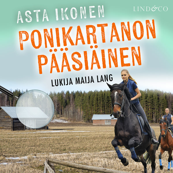 Ponikartanon pääsiäinen – Ljudbok – Laddas ner-Digitala böcker-Axiell-peaceofhome.se