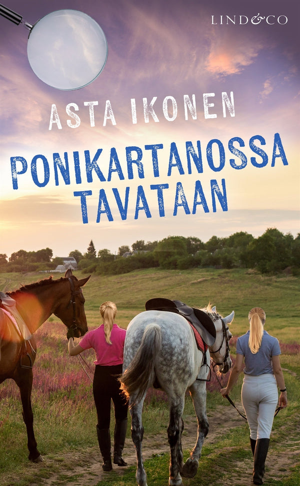 Ponikartanossa tavataan – E-bok – Laddas ner-Digitala böcker-Axiell-peaceofhome.se