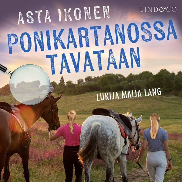 Ponikartanossa tavataan – Ljudbok – Laddas ner-Digitala böcker-Axiell-peaceofhome.se