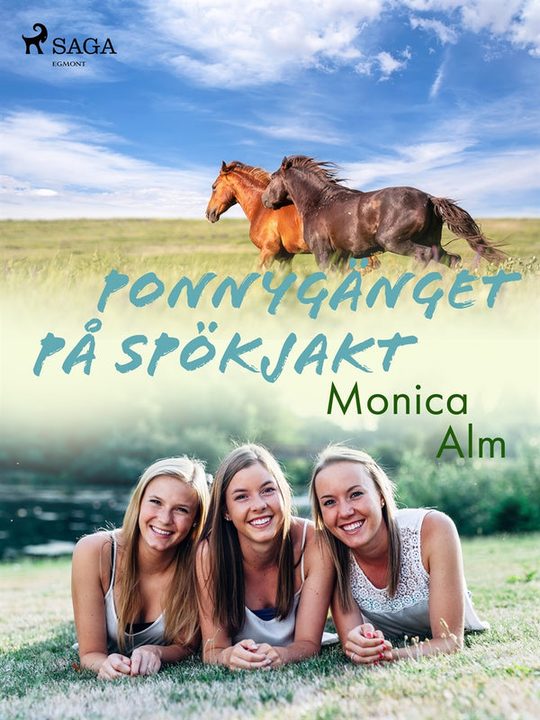 Ponnygänget på spökjakt – E-bok – Laddas ner-Digitala böcker-Axiell-peaceofhome.se