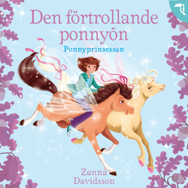 Ponnyprinsessan – Ljudbok – Laddas ner-Digitala böcker-Axiell-peaceofhome.se