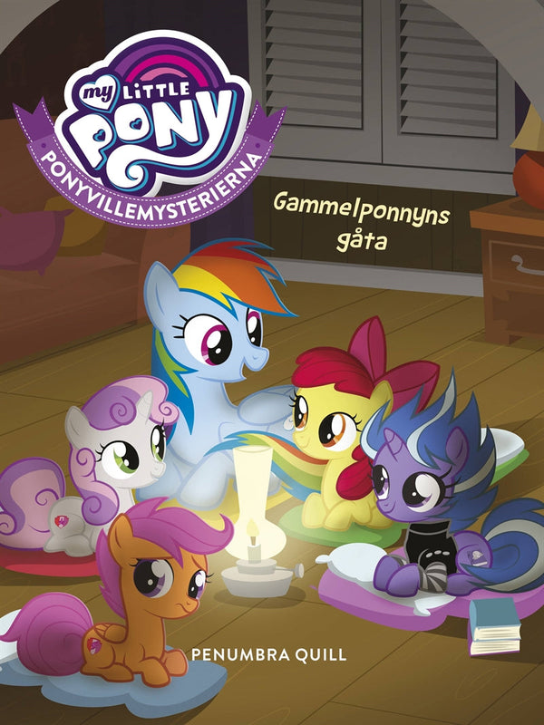 Ponyvillemysterierna 3 - Gammelponnyns gåta – E-bok – Laddas ner-Digitala böcker-Axiell-peaceofhome.se