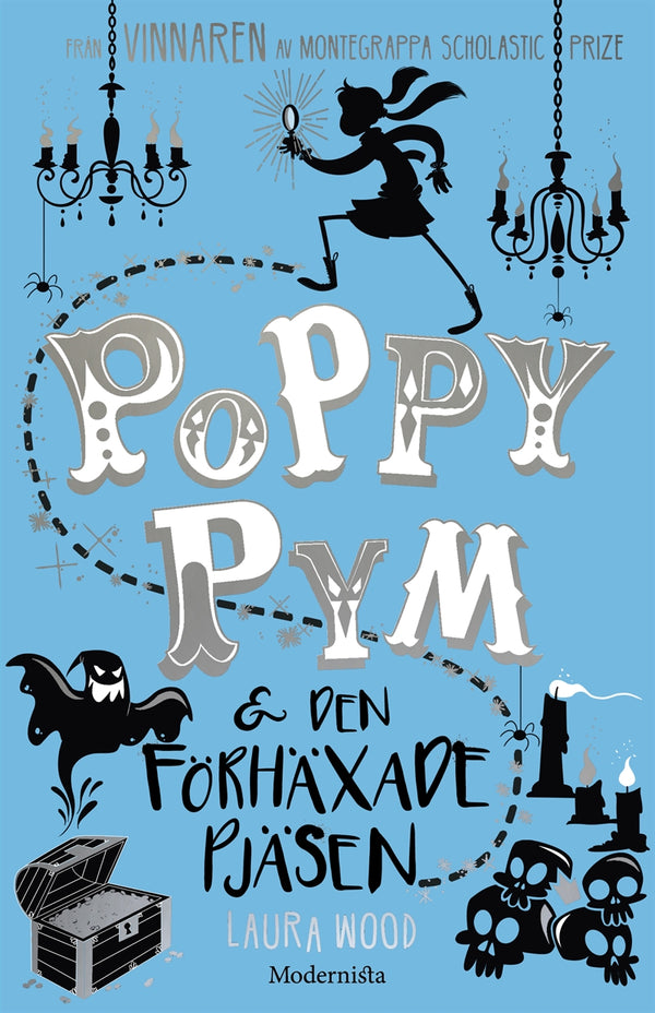 Poppy Pym och den förhäxade pjäsen – E-bok – Laddas ner-Digitala böcker-Axiell-peaceofhome.se