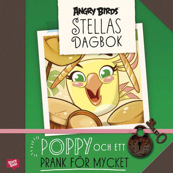 Poppy och ett prank för mycket – Ljudbok – Laddas ner-Digitala böcker-Axiell-peaceofhome.se