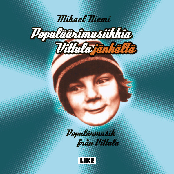 Populäärimusiikkia Vittulajänkältä – Ljudbok – Laddas ner-Digitala böcker-Axiell-peaceofhome.se
