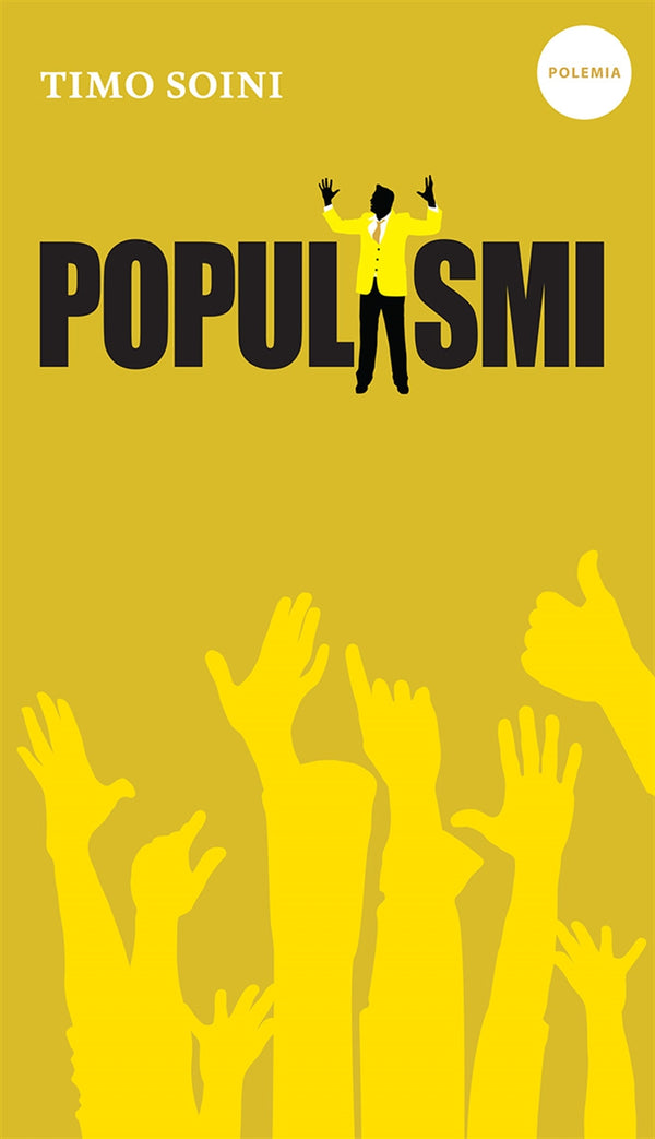Populismi – E-bok – Laddas ner-Digitala böcker-Axiell-peaceofhome.se