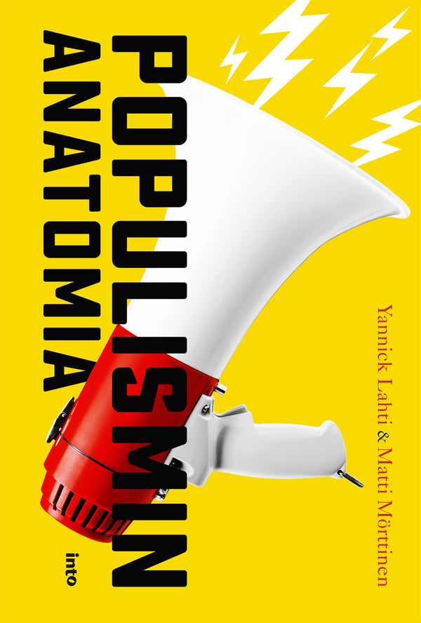 Populismin anatomia – E-bok – Laddas ner-Digitala böcker-Axiell-peaceofhome.se