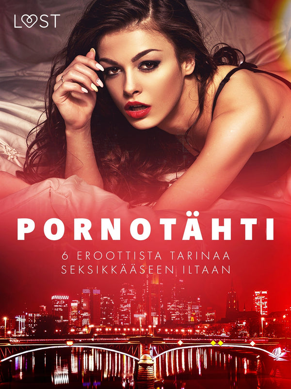 Pornotähti - 6 eroottista tarinaa seksikkääseen iltaan – E-bok – Laddas ner-Digitala böcker-Axiell-peaceofhome.se