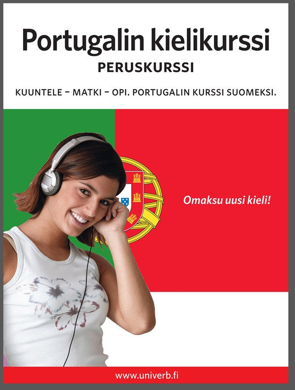 Portugalin kielikurssi peruskurssi – Ljudbok – Laddas ner-Digitala böcker-Axiell-peaceofhome.se