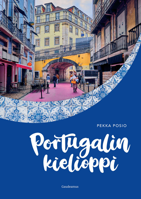 Portugalin kielioppi – E-bok – Laddas ner-Digitala böcker-Axiell-peaceofhome.se