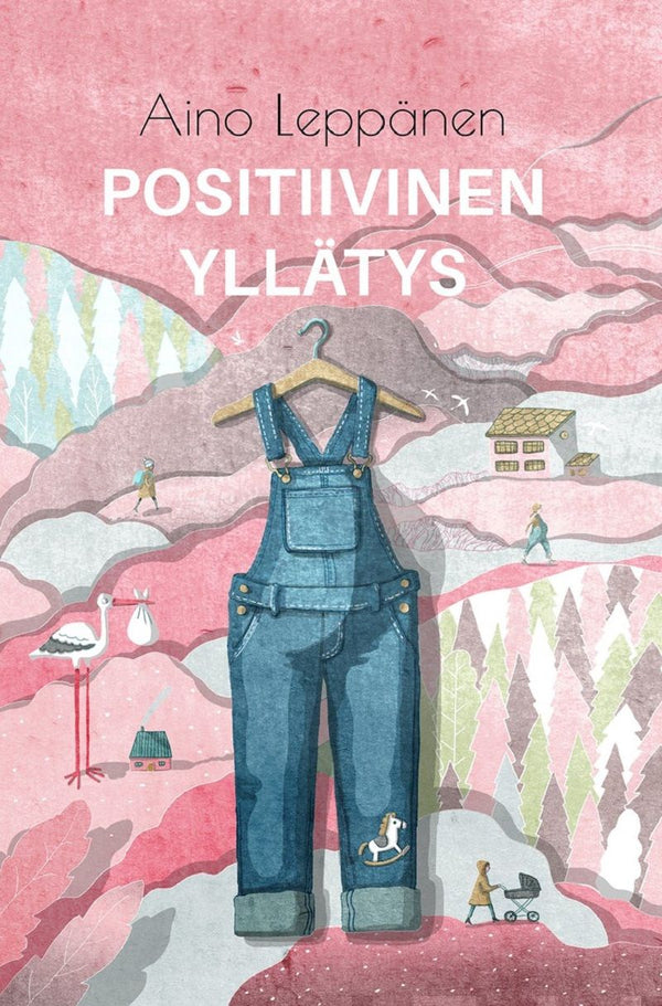 Positiivinen yllätys – E-bok – Laddas ner-Digitala böcker-Axiell-peaceofhome.se