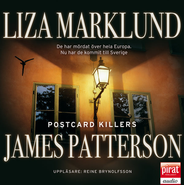 Postcard killers – Ljudbok – Laddas ner-Digitala böcker-Axiell-peaceofhome.se