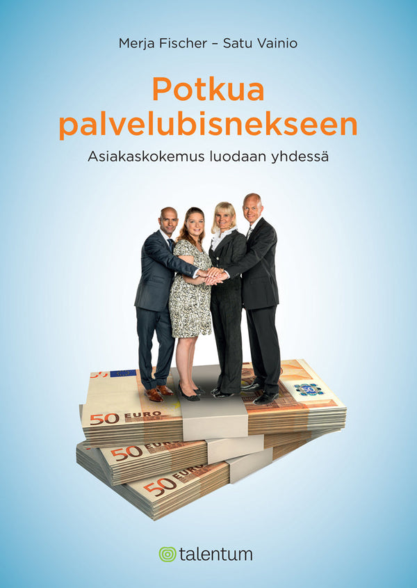 Potkua palvelubisnekseen – E-bok – Laddas ner-Digitala böcker-Axiell-peaceofhome.se