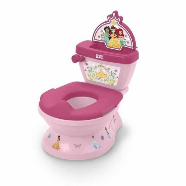 Potta Bright Starts Princess Disney Rosa-Bebis, Pottor och stolar-bright starts-peaceofhome.se