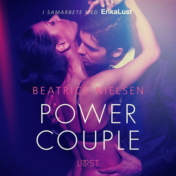 Power couple - erotisk novell – Ljudbok – Laddas ner-Digitala böcker-Axiell-peaceofhome.se