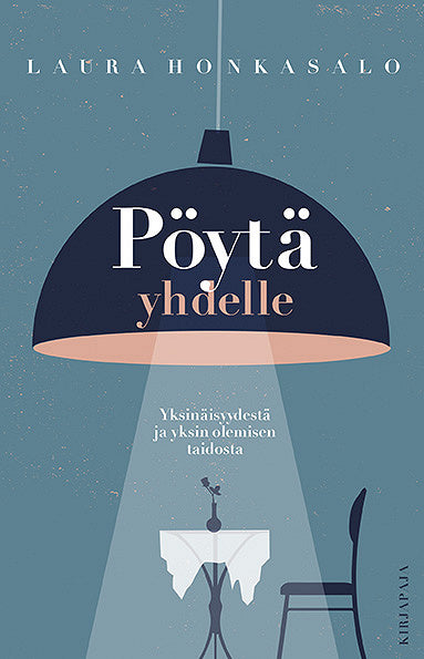 Pöytä yhdelle – E-bok – Laddas ner-Digitala böcker-Axiell-peaceofhome.se