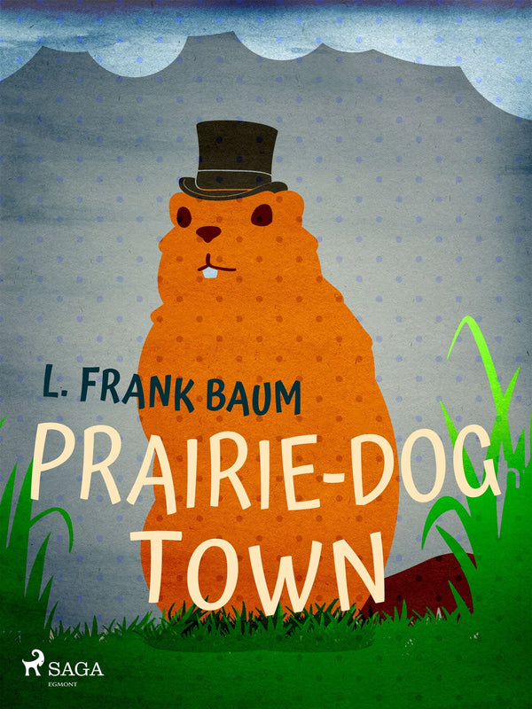 Prairie-Dog Town – E-bok – Laddas ner-Digitala böcker-Axiell-peaceofhome.se