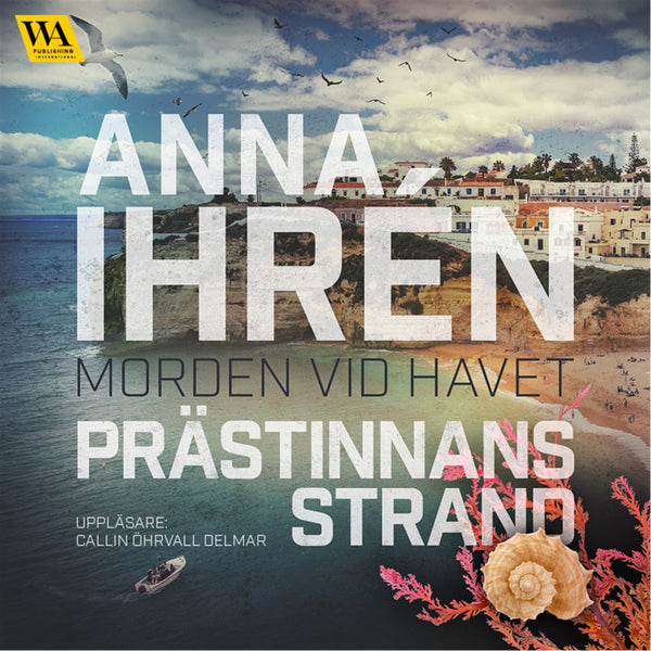 Prästinnans strand – Ljudbok – Laddas ner-Digitala böcker-Axiell-peaceofhome.se