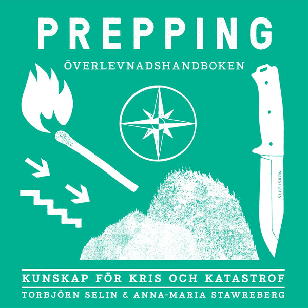 Prepping - överlevnadshandboken : kunskap för kris och katastrof – Ljudbok – Laddas ner-Digitala böcker-Axiell-peaceofhome.se