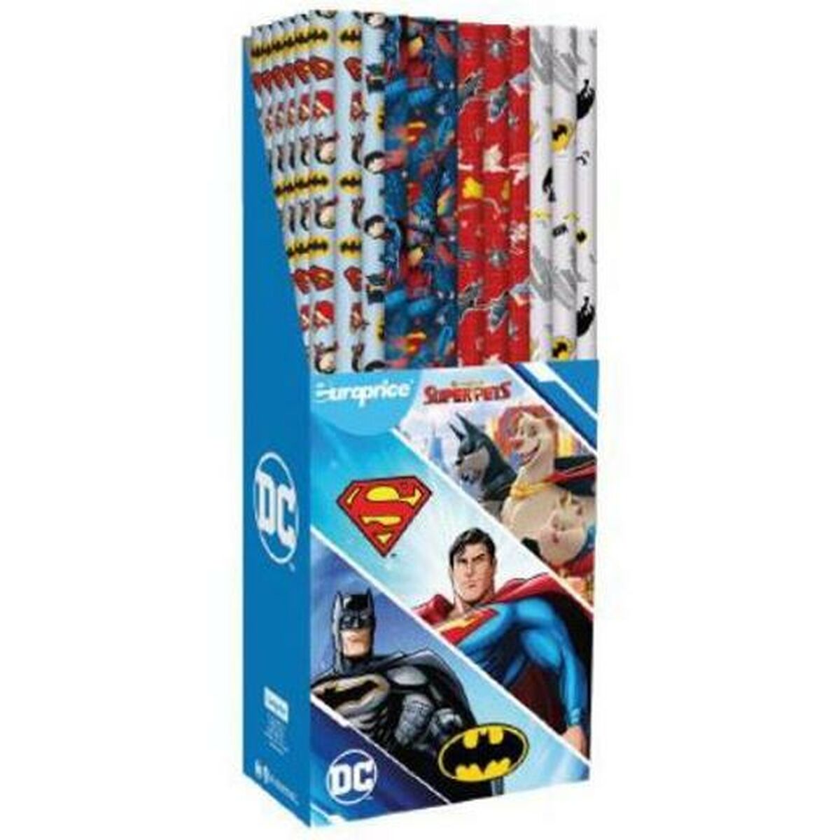 Presentpapper Europrice Rulle 70 x 200 cm (50 antal)-Kontor och Kontorsmaterial, Pappersprodukter för kontoret-Europrice-peaceofhome.se