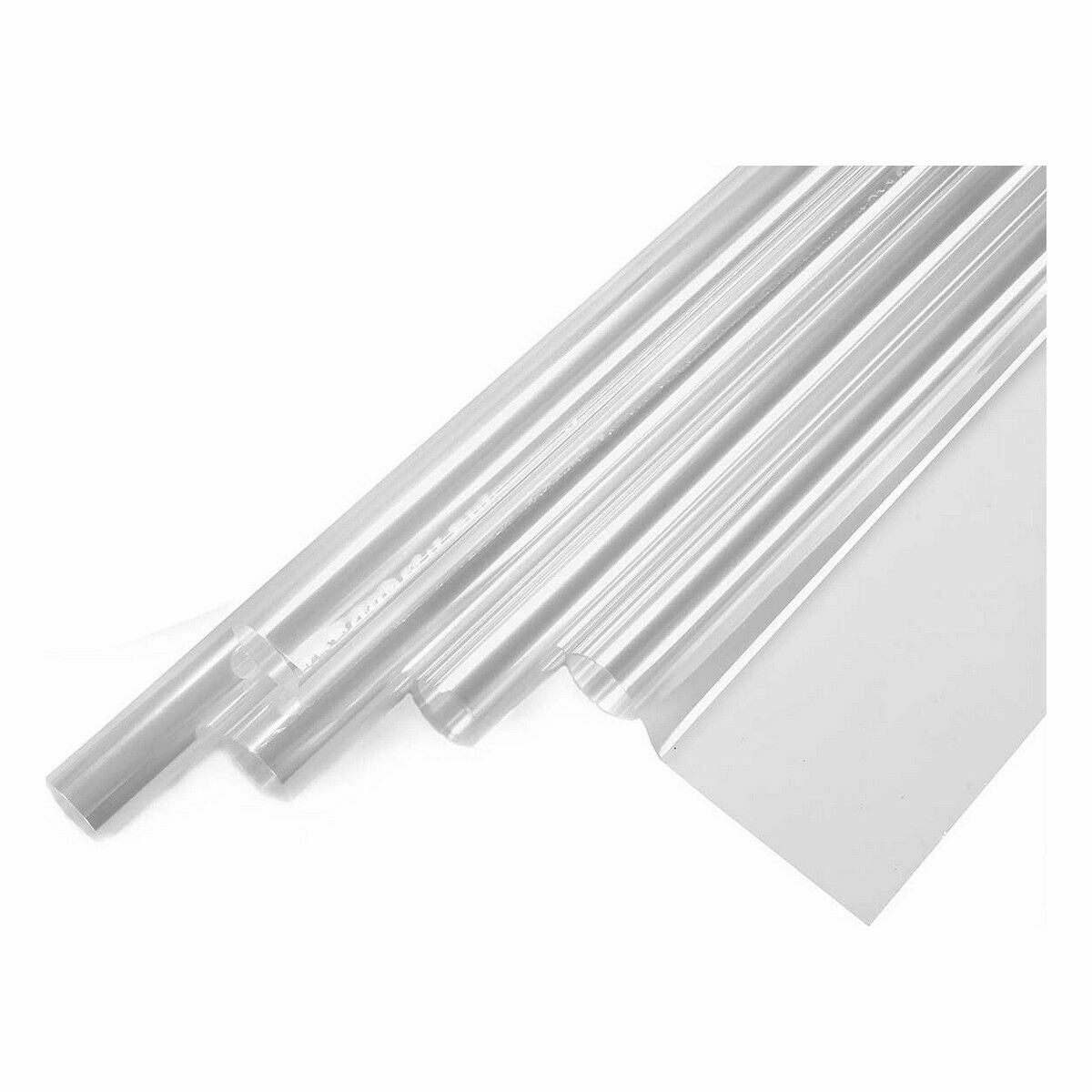 Presentpapper FLOR7X1,5TRA FLOR7X1,5TRA Transparent 70 x 150 cm (75 antal)-Kontor och Kontorsmaterial, Pappersprodukter för kontoret-BigBuy Home-peaceofhome.se