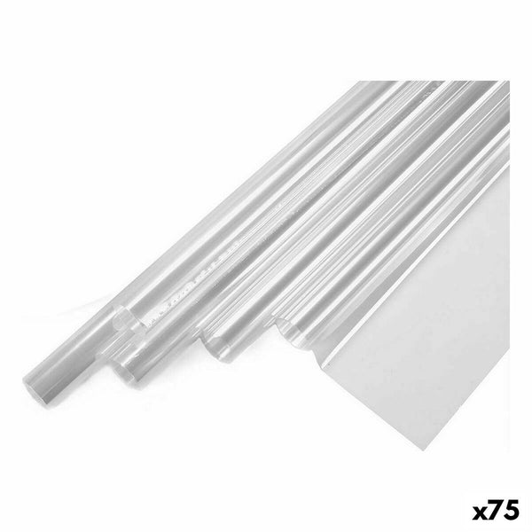 Presentpapper FLOR7X1,5TRA FLOR7X1,5TRA Transparent 70 x 150 cm (75 antal)-Kontor och Kontorsmaterial, Pappersprodukter för kontoret-BigBuy Home-peaceofhome.se