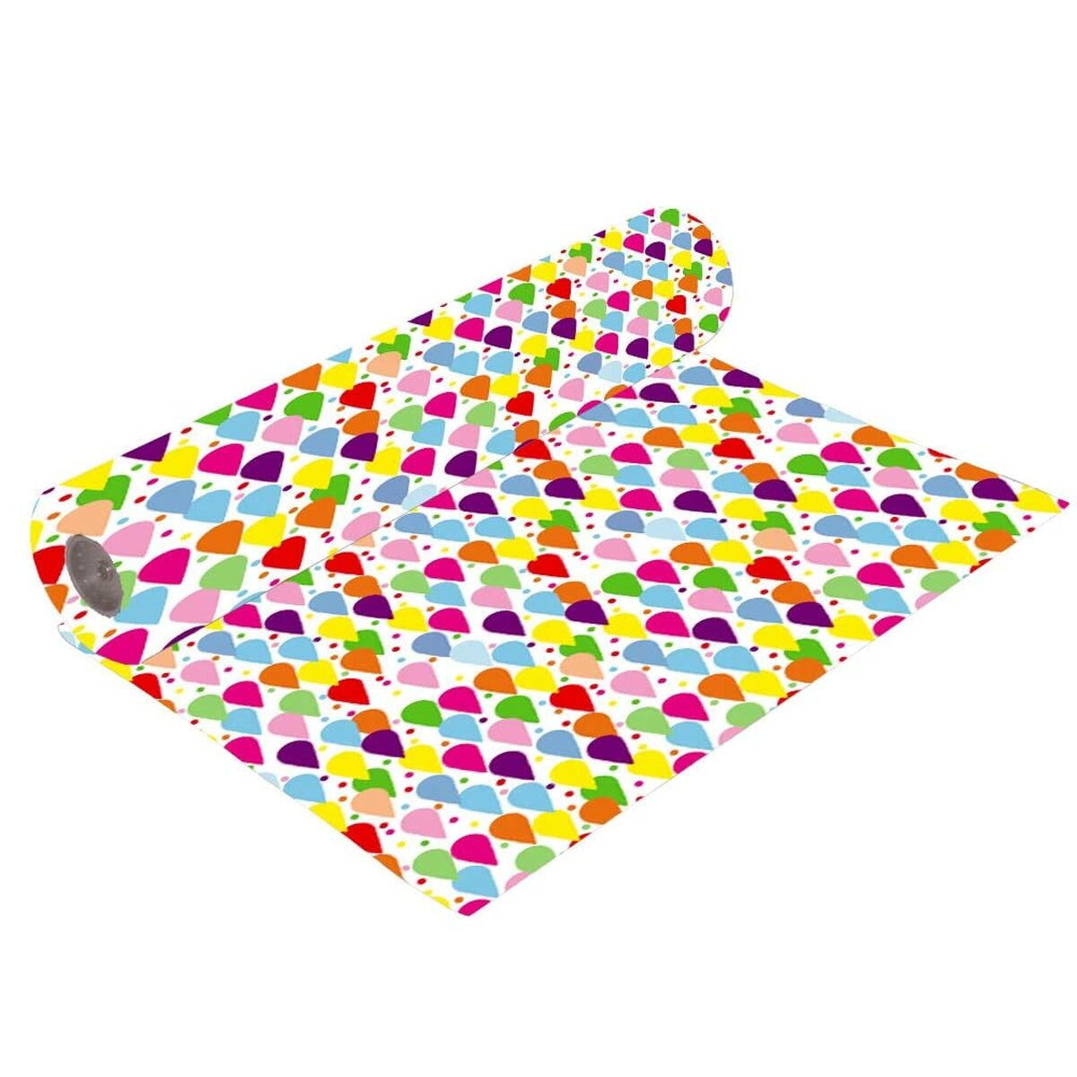 Presentpapper Wonder Wrapper Multicolour Rulle 80 m-Kontor och Kontorsmaterial, Pappersprodukter för kontoret-Wonder Wrapper-peaceofhome.se