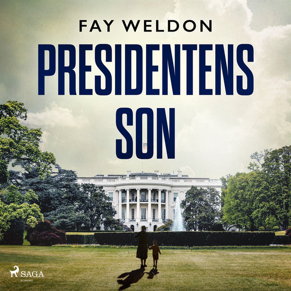 Presidentens son – Ljudbok – Laddas ner-Digitala böcker-Axiell-peaceofhome.se