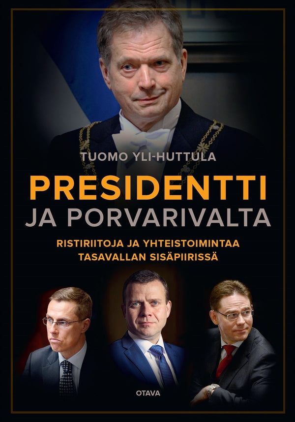 Presidentti ja porvarivalta – E-bok – Laddas ner-Digitala böcker-Axiell-peaceofhome.se