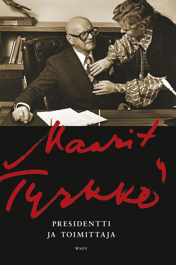 Presidentti ja toimittaja – E-bok – Laddas ner-Digitala böcker-Axiell-peaceofhome.se