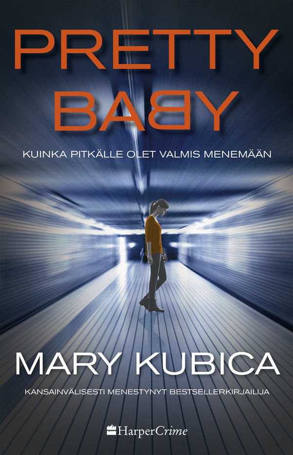 Pretty Baby - kuinka pitkälle olet valmis menemään – E-bok – Laddas ner-Digitala böcker-Axiell-peaceofhome.se