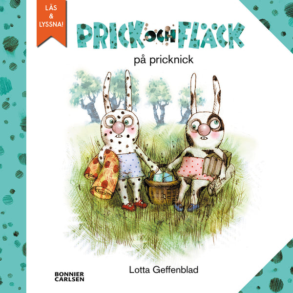 Prick och Fläck på pricknick – E-bok – Laddas ner-Digitala böcker-Axiell-peaceofhome.se