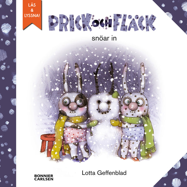 Prick och Fläck snöar in – E-bok – Laddas ner-Digitala böcker-Axiell-peaceofhome.se